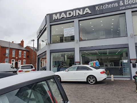 Madina Kitchens Ltd