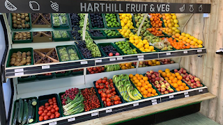 Harthill Fruit & Veg
