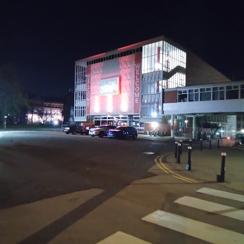 University of Salford, School of Science, Engineering & Environment