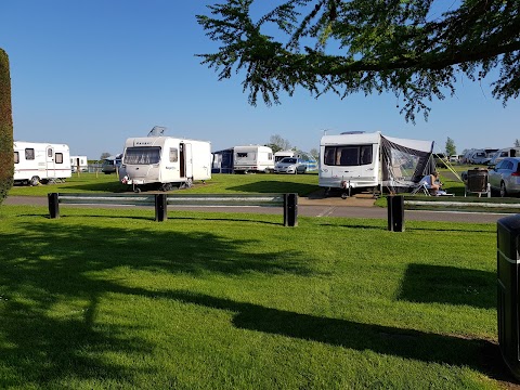 Wolvey Caravan & Camping Park