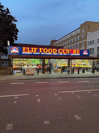 Elif food centre