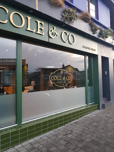 Cole & Co Barber Shop