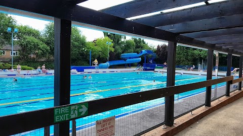 Banbury Open Air Pool