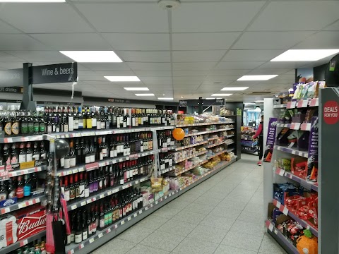 Central Co-op Food - Moulton