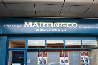 Martin & Co Newport Lettings & Estate Agents