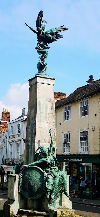 St. Andrews Place Art School, Lewes