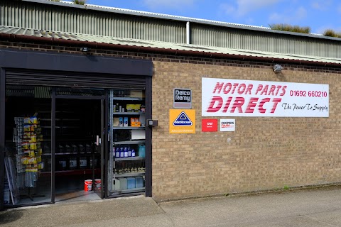 Motor Parts Direct, North Walsham