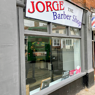 Jorge The Barbershop