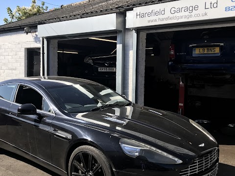 Harefield Garage ltd