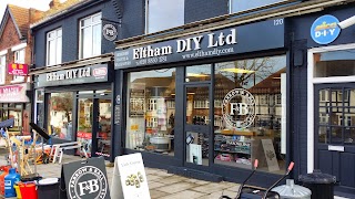 Eltham DIY Ltd & Designer Paint Shop