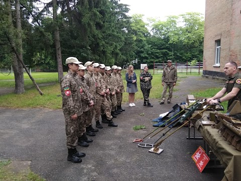 Білоцерківська загальноосвітня школа І-ІІІ ступенів №8