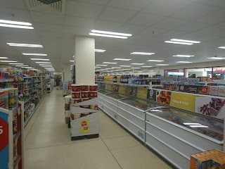 Iceland Supermarket Kidderminster