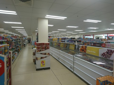 Iceland Supermarket Kidderminster