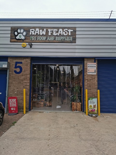 Raw Feast Pet Food & Supplies