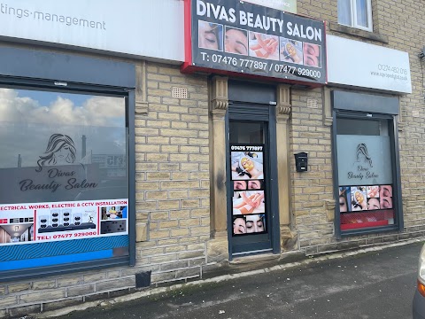 Divas Beauty Salon