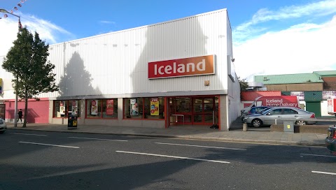 Iceland Supermarket Belfast