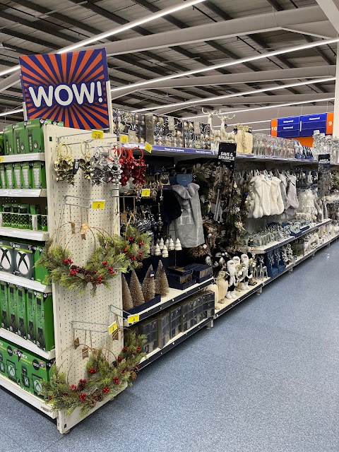 B&M Home Store with Garden Centre