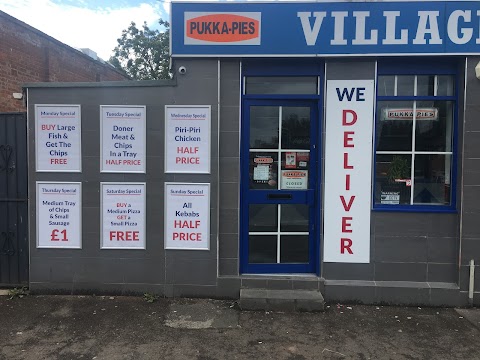 Village Fish Bar