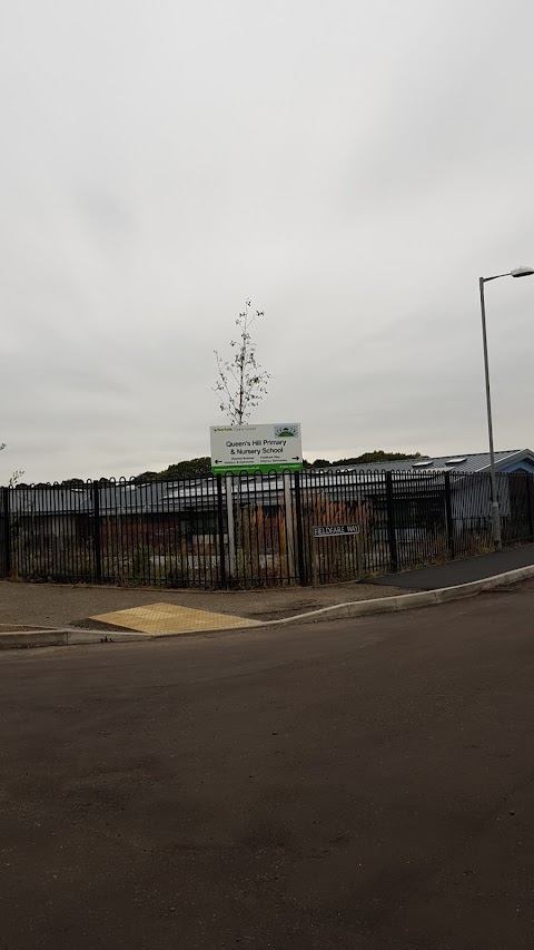 Queen's Hill Primary School and Nursery