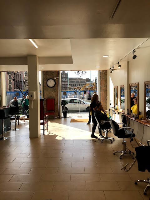 Merchant City Barbers