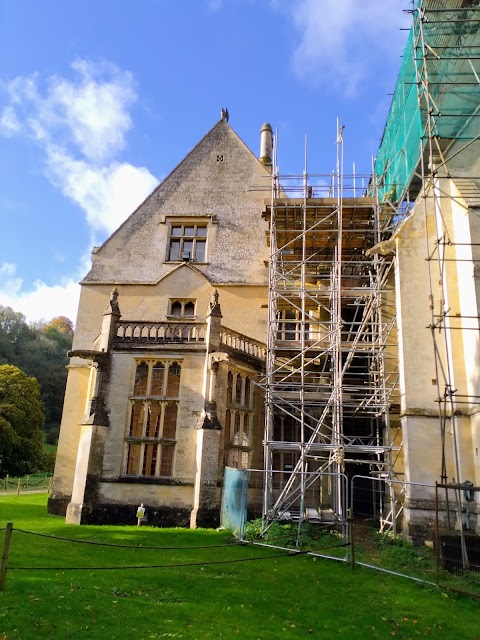 National Trust - Woodchester Park