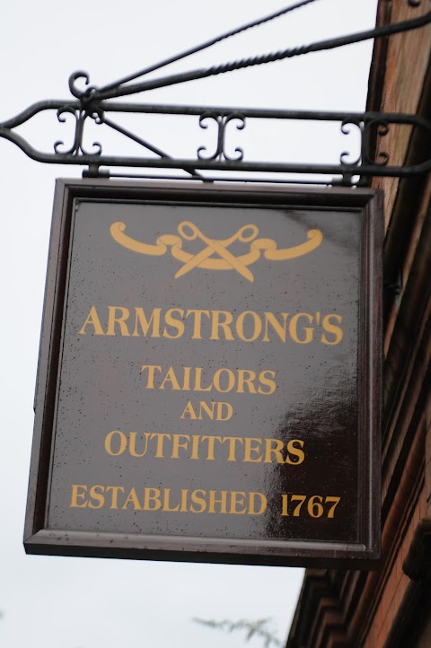 Armstrongs Of Worcester Ltd