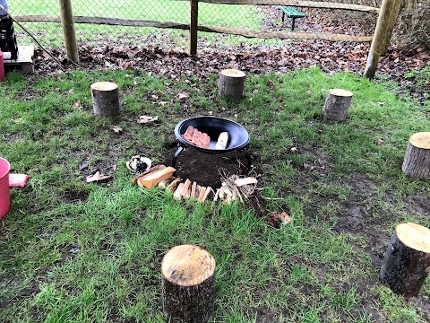 Apple Tree Montessori Forest School