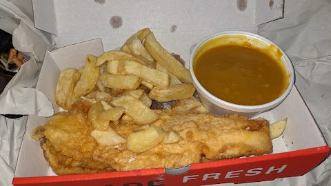 Mario's Fish and Chips