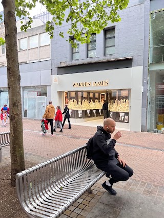 Warren James Jewellers - Croydon - North Street