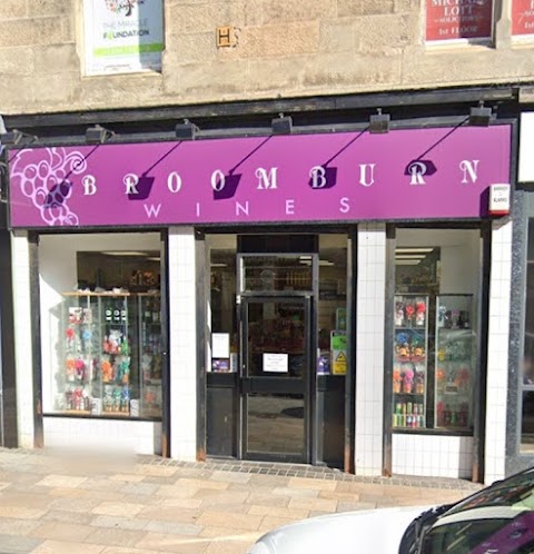 Broomburn Wines, Motherwell