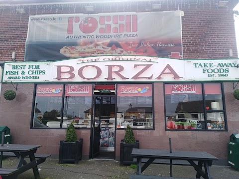 Borzas Takeaway Walkinstown