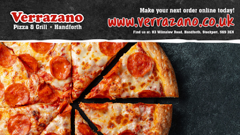 Verrazano Pizza & Grill (Handforth)