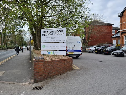 Heaton Moor Medical Group