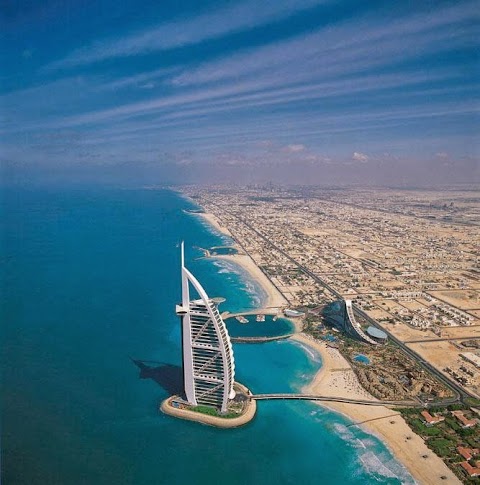 Excursions Dubai LTD