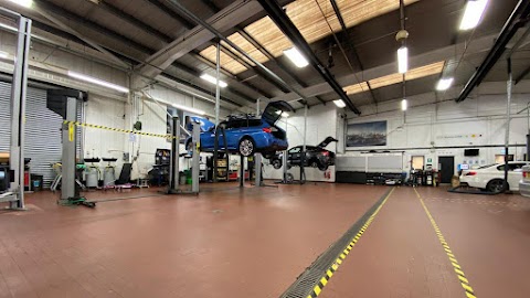 BMW Service Centre Derby