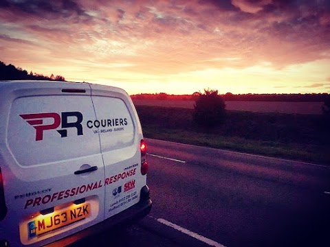 Professional Response Couriers Ltd