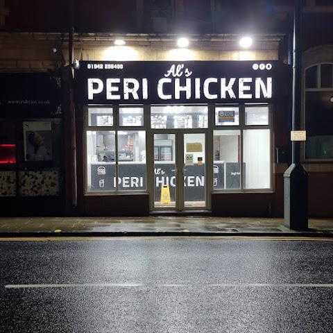 AL'S PERI CHICKEN