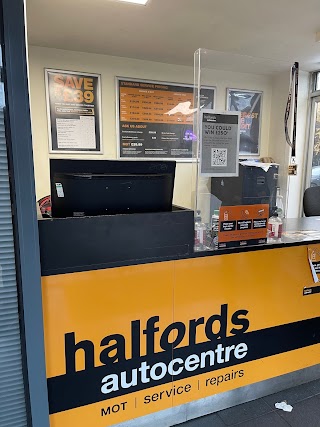 Halfords Autocentre Manchester (Ardwick Green)