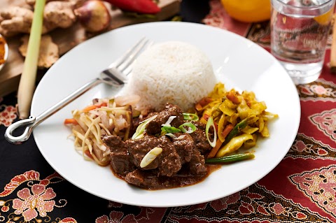 Dapur Kayu Pan Asian cuisine