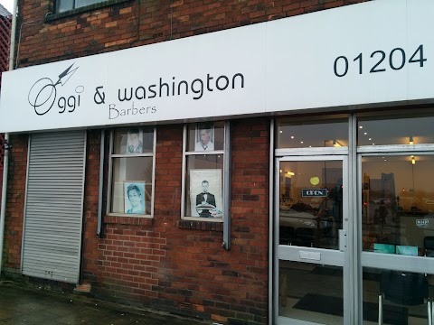 Oggi & Washington Barbers