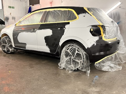 Top Paintwork Centre