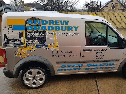 Andrew Bradbury Vehicle Body Repair