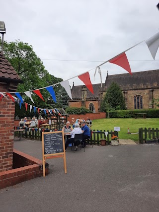 The Parish Oven Tea Rooms