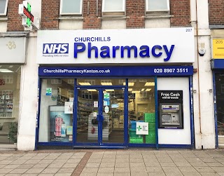 Churchills Pharmacy