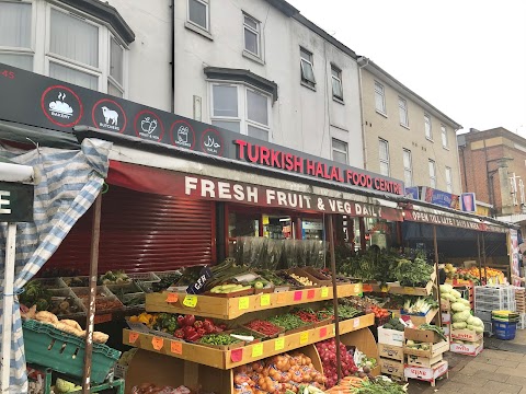 Turkish Halal Food Centre