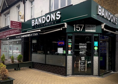 Bandon's Sandwich House