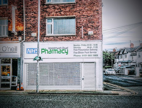 Woodchurch Road Pharmacy