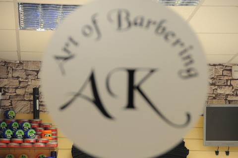 AK Traditional Barbers 2