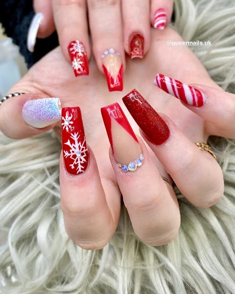 Queen Nails and Beauty