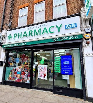 Derek Clarke Pharmacy